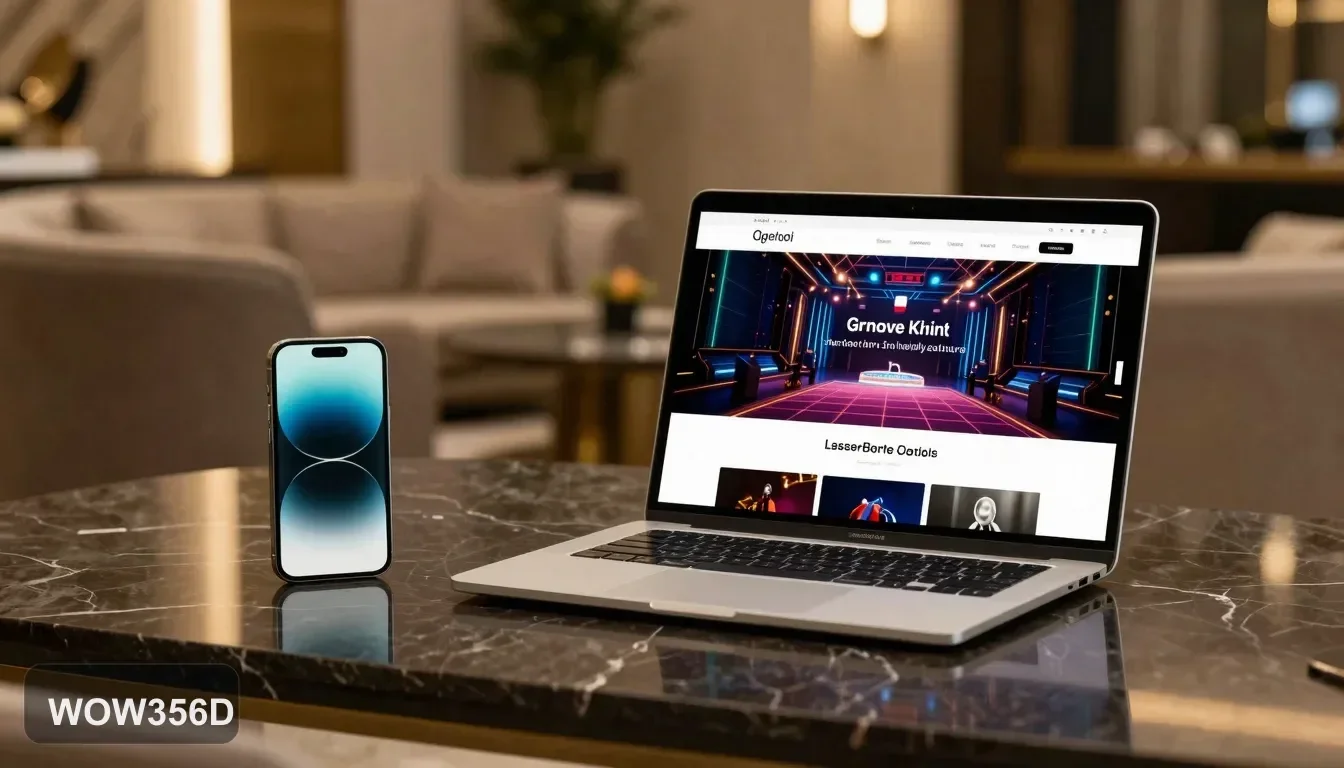 วิธีสมัครและเช็กข้อมูลสำคัญก่อนใช้งาน WOW356D