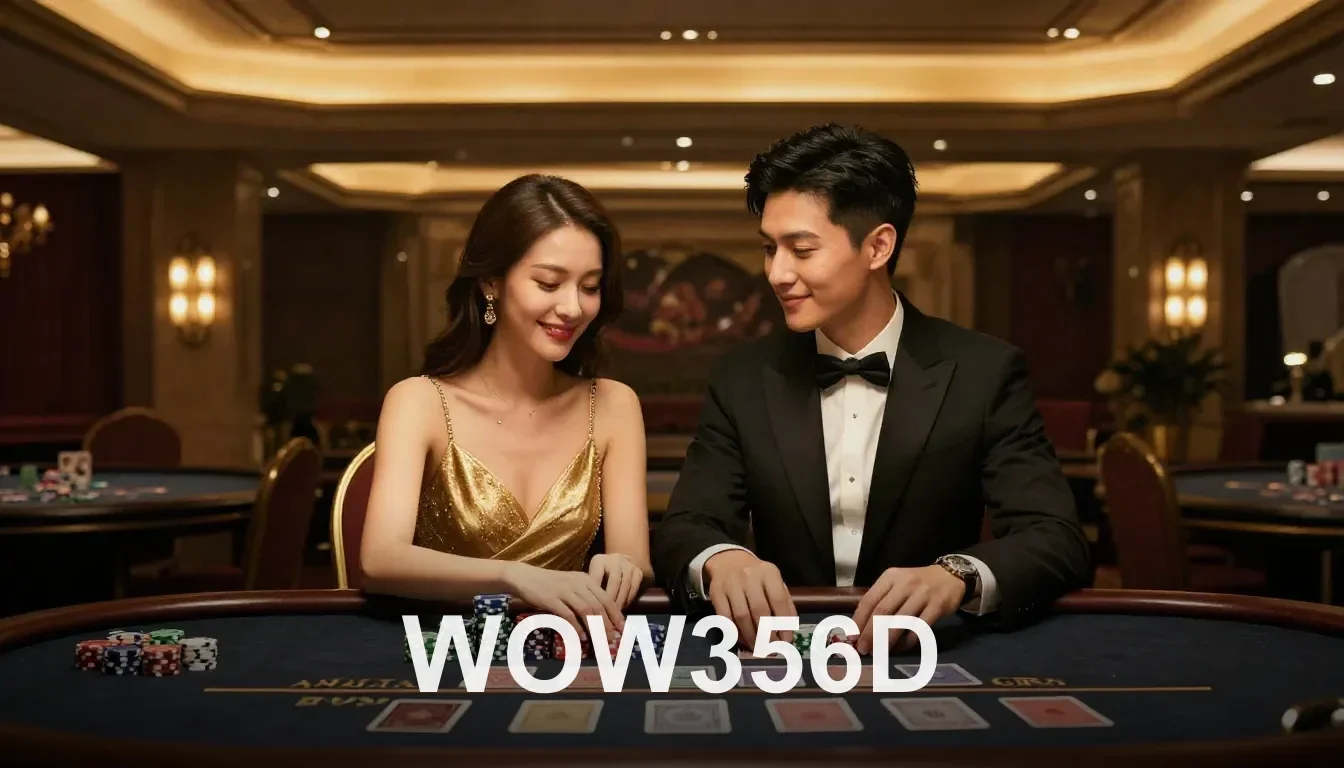 การสลับระหว่างคาสิโนสดกับสล็อตใน WOW356D ควรดูตรงไหน