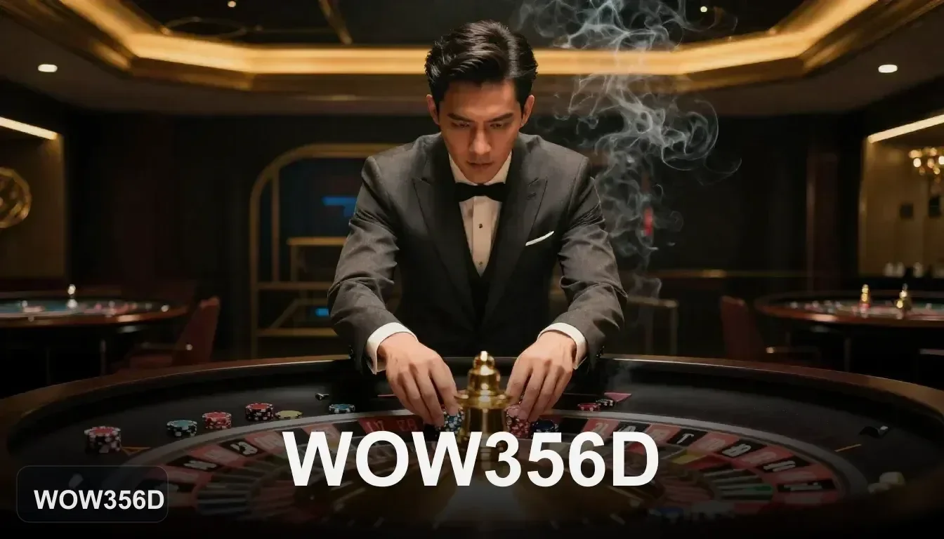 ควรดูหน้าโปรโมชันก่อนสมัครกับ WOW356D